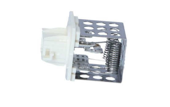 Resistor, interior blower, Image 4