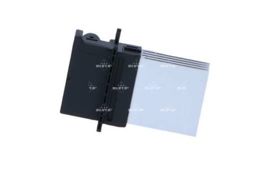 Resistor, interior blower, Image 3