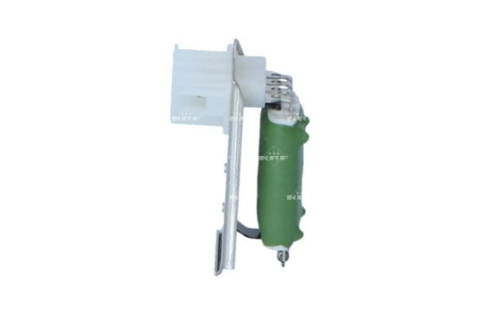 Resistor, interior blower, Image 4