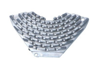 Resistor, interior blower