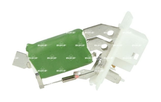 Resistor, interior blower, Image 3