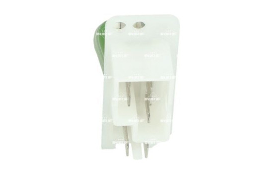 Resistor, interior blower, Image 4