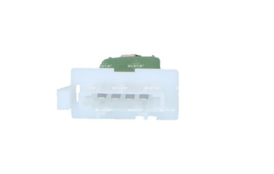 Resistor, interior blower, Image 4