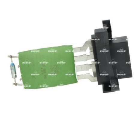 Resistor, interior blower, Image 3