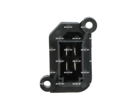 Resistor, interior blower, Image 4