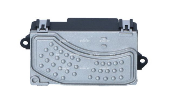 Resistor, interior blower