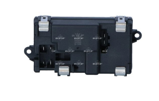 Resistor, interior blower, Image 3