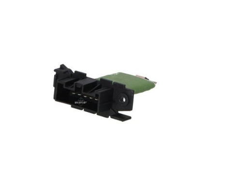 Resistor, interior blower, Image 5