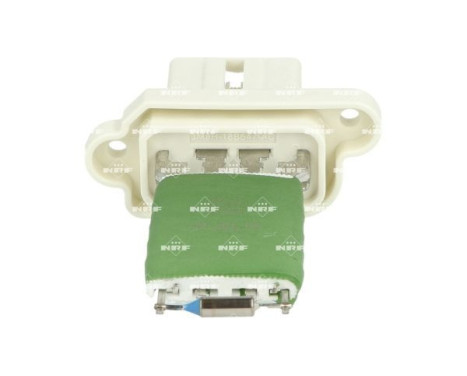 Resistor, interior blower, Image 2