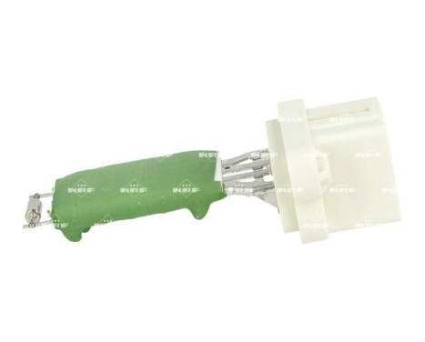 Resistor, interior blower, Image 3