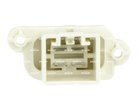 Resistor, interior blower, Image 4