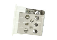 Resistor, interior blower