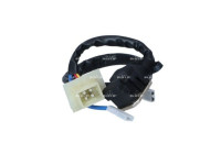 Resistor, interior blower