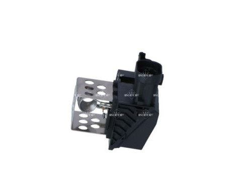 Resistor, interior blower, Image 2
