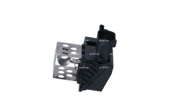 Resistor, interior blower, Image 2