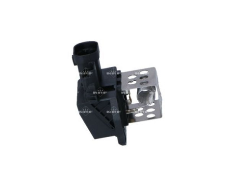 Resistor, interior blower, Image 4