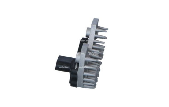 Resistor, interior blower, Image 4
