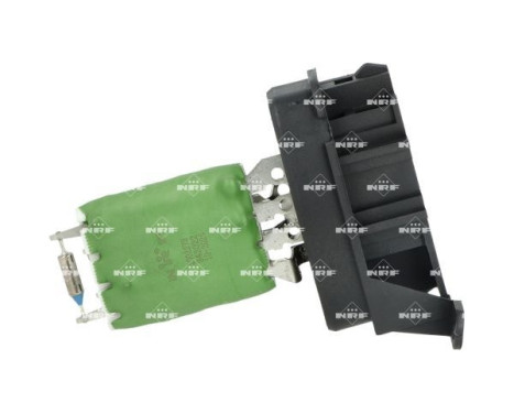 Resistor, interior blower, Image 3