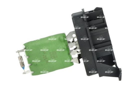Resistor, interior blower, Image 3
