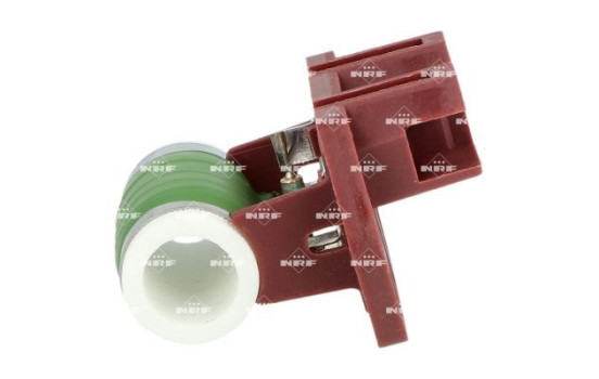 Resistor, interior blower, Image 2