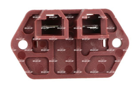 Resistor, interior blower, Image 3