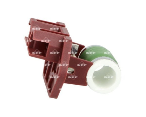 Resistor, interior blower, Image 4