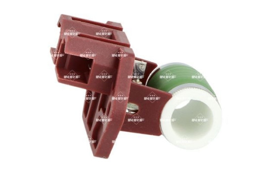 Resistor, interior blower, Image 4