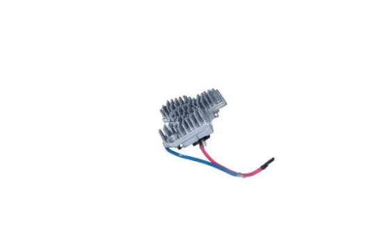 Resistor, interior blower, Image 2