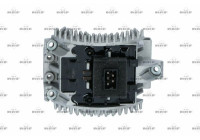 Resistor, interior blower