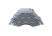 Resistor, interior blower