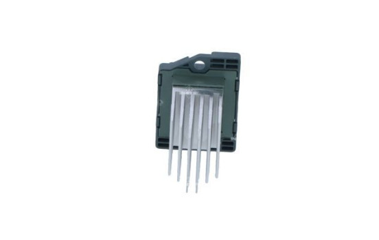 Resistor, interior blower, Image 2