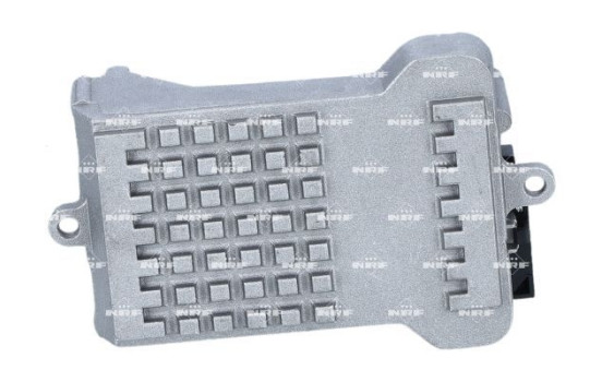Resistor, interior blower, Image 3