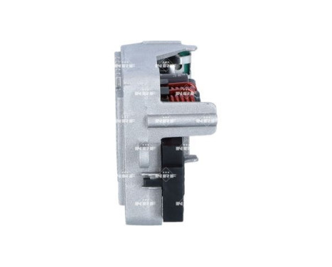 Resistor, interior blower, Image 4