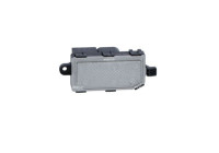 Resistor, interior blower