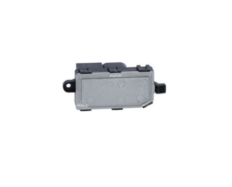Resistor, interior blower