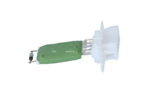 Resistor, interior blower, Image 3