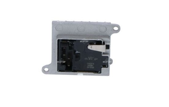Resistor, interior blower, Image 3