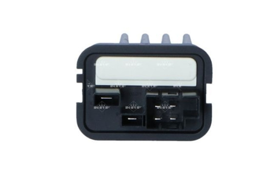 Resistor, interior blower, Image 3