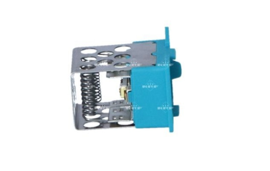 Resistor, interior blower, Image 2