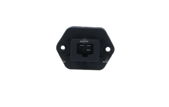 Resistor, interior blower, Image 4