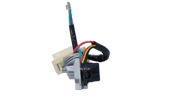 Resistor, interior blower, Image 2
