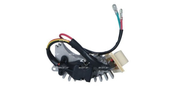 Resistor, interior blower, Image 3