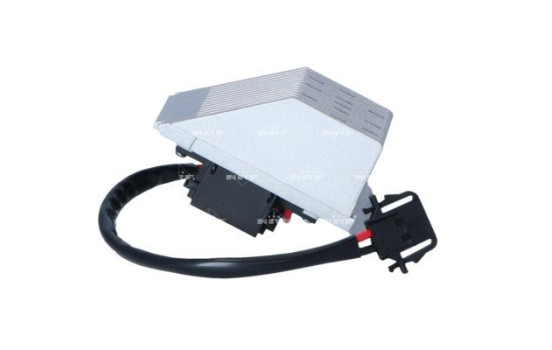 Resistor, interior blower, Image 2