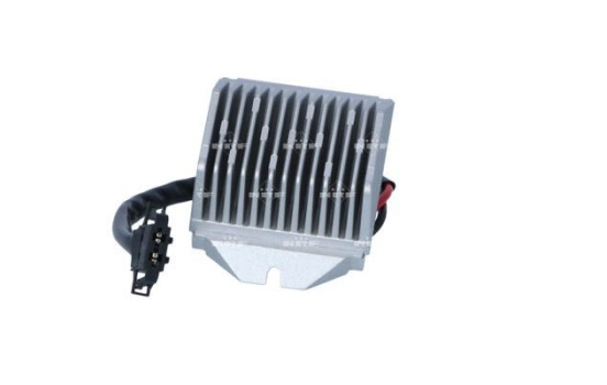 Resistor, interior blower, Image 3