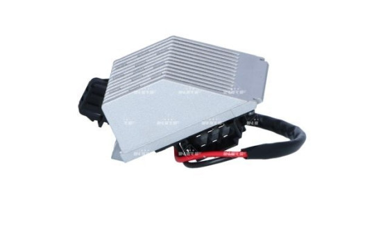 Resistor, interior blower, Image 4