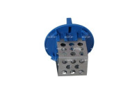 Resistor, interior blower