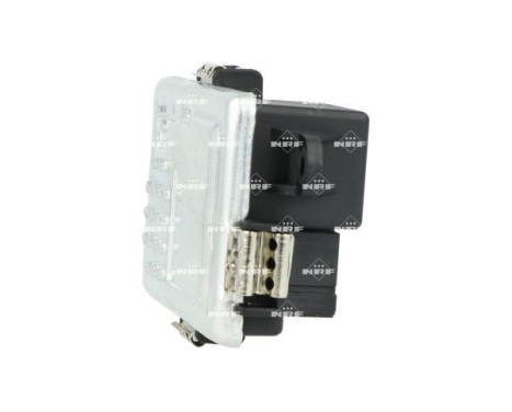 Resistor, interior blower, Image 4