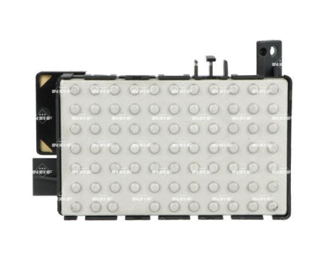 Resistor, interior blower, Image 3