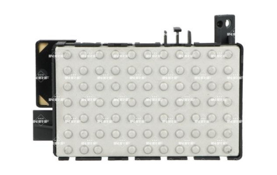 Resistor, interior blower, Image 3