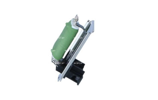 Resistor, interior blower, Image 2